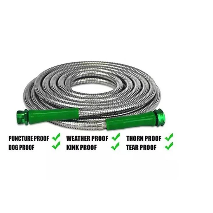 bionic steel stainless steel garden hose-1