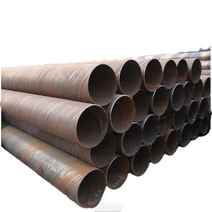 hot dipped galvanized round steel pipe-1