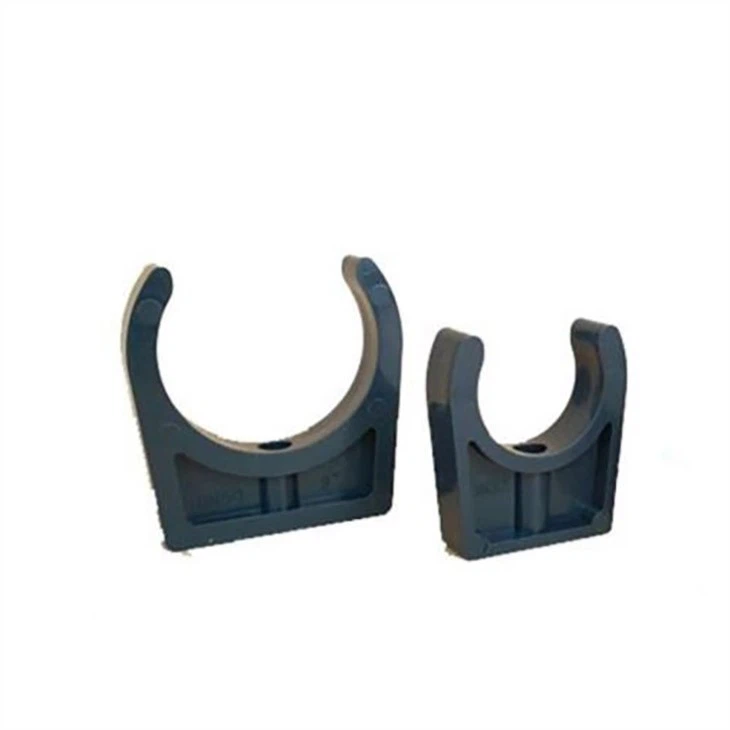 PVC plastic pipe clamp-3