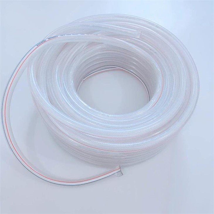 transparent reinforced pvc hose 16 mm 7 bar-3