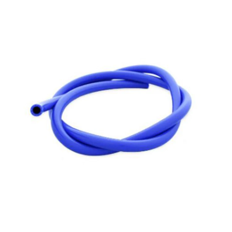 Silikone 3,5 mm Id Vakuumslange