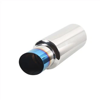 Bil Titanium udstødningsrør