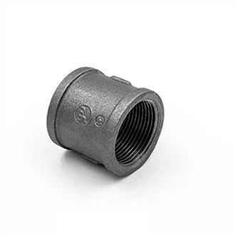 Støbejerns rørfittingsforbindelse