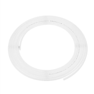 Klar silikoneslange