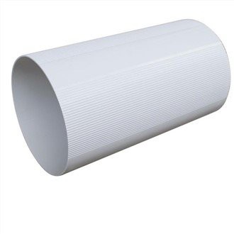 Plast pvc rør 600mm