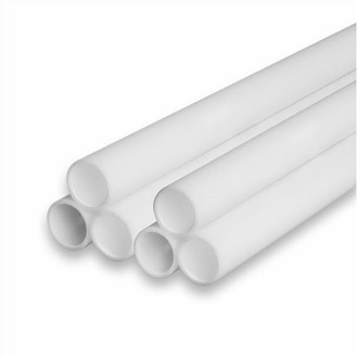 Plast upvc rør