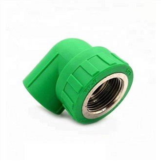 PPR -rør og fittings