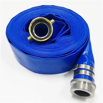 PVC 2 i Lay Flat Slange