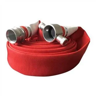 Pvc brandslange