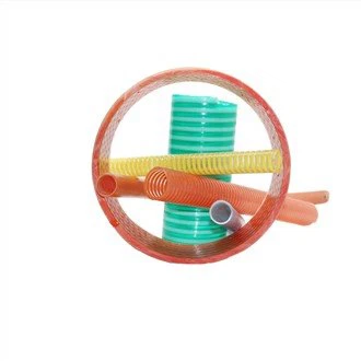 PVC sugerørslange