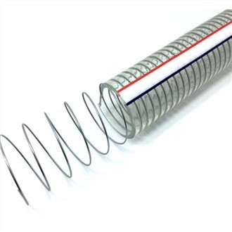 Stålforstærket PVC -fleksibelt rør