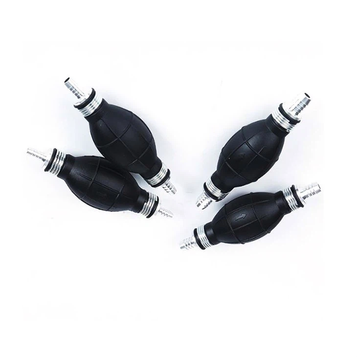 Håndbrændstofpumpe Brændstoftank Sucker Oil Transfer