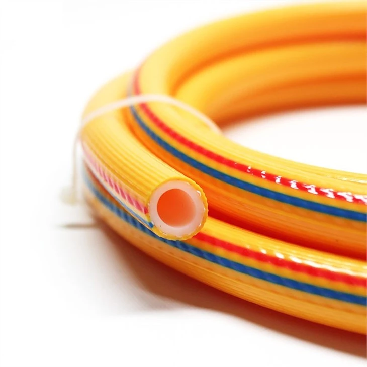 PVC high pressure spray hose-3